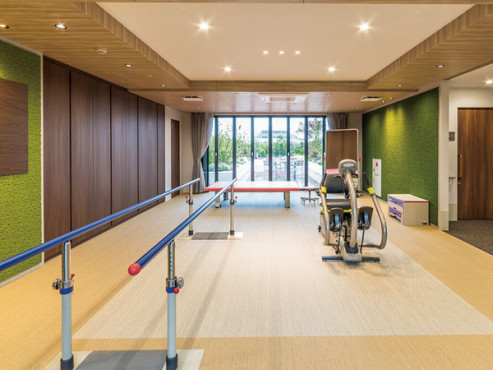 アズハイム大田中央