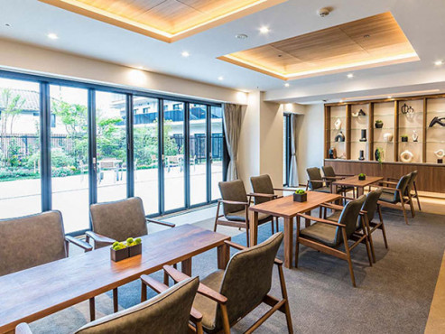 アズハイム大田中央