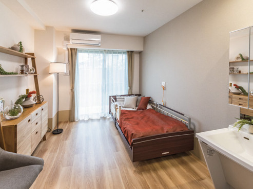 アズハイム大田中央