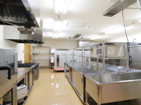 高齢者住宅虹の家