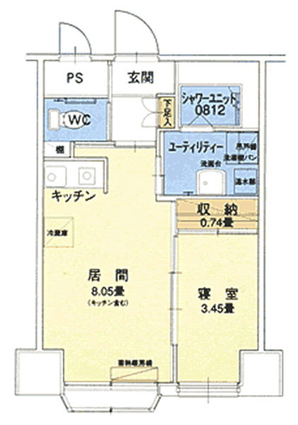 ライフコート西野