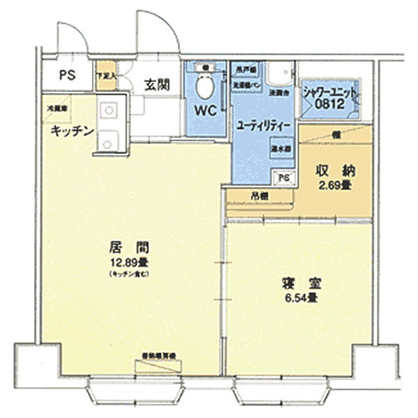 ライフコート西野