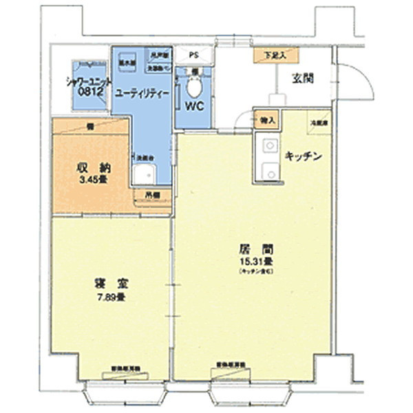 ライフコート西野