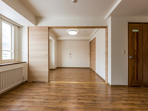 居室（1LDK　A）