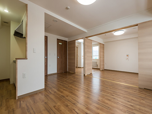 ライフコート西宮の沢