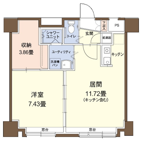 ライフコート西宮の沢