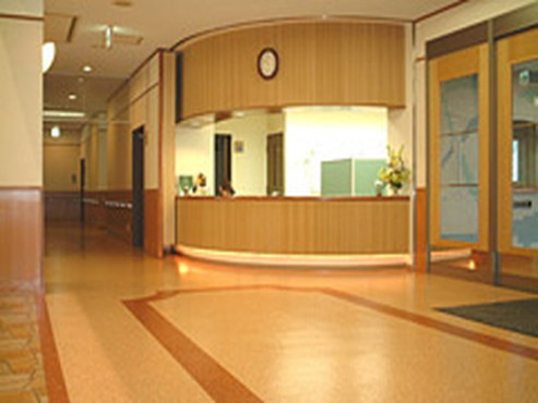 エントランスホール