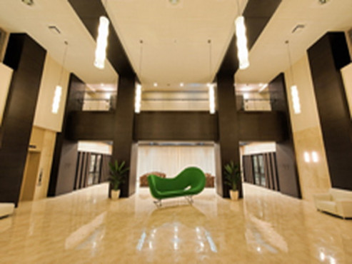 エントランスホール