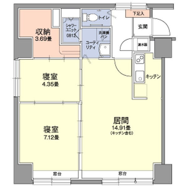 ライフコート手稲