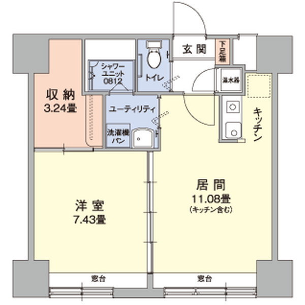 ライフコート手稲西