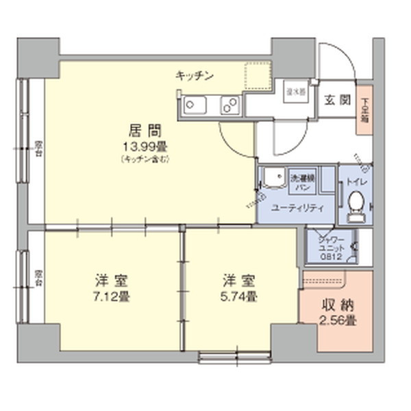 ライフコート手稲西