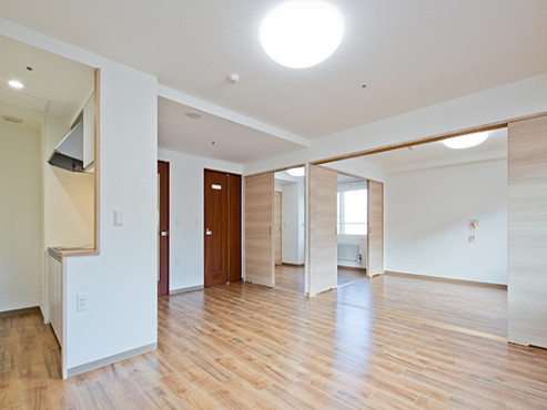 ライフコートガーデン