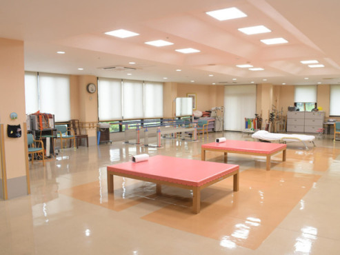 介護老人保健施設大地