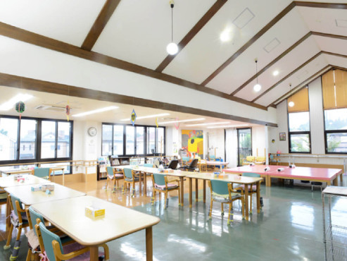 介護老人保健施設大地