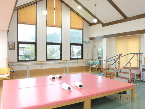 介護老人保健施設大地