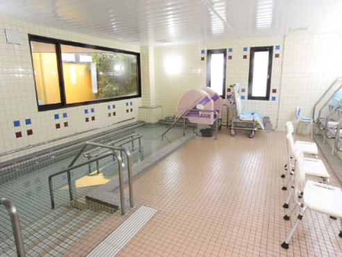 介護老人保健施設大地