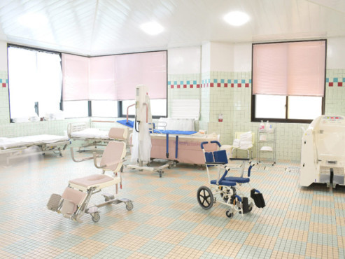 介護老人保健施設大地