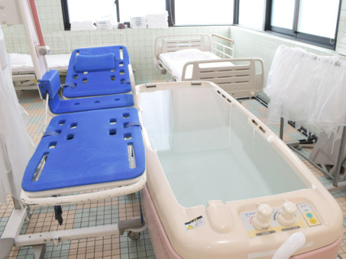 介護老人保健施設大地