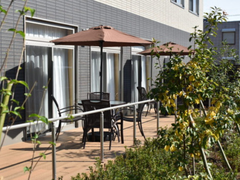 アミカの郷小平あじさい公園