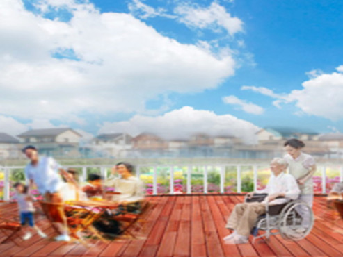 ノアガーデンブルームビュー