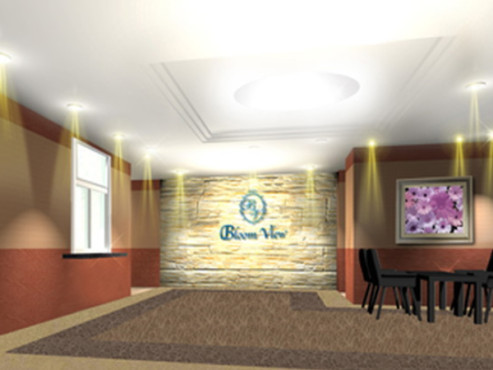 エントランスロビー（イメージ）