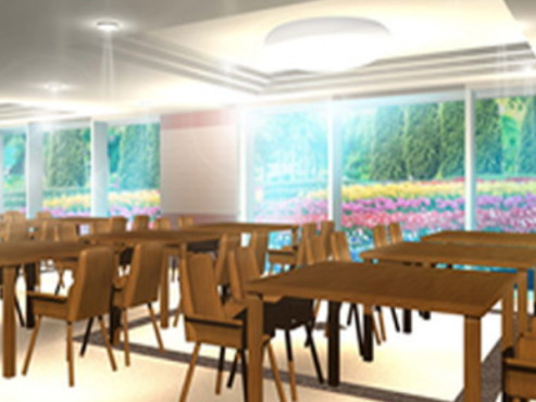 食堂（イメージ）