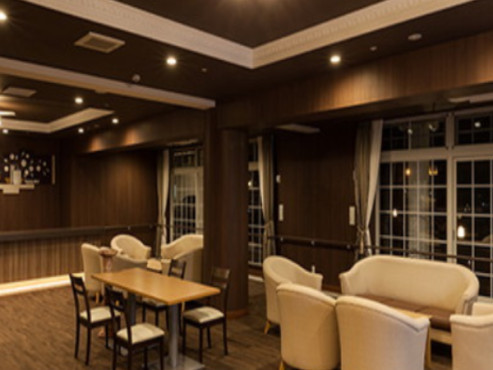 ホール・ロビー