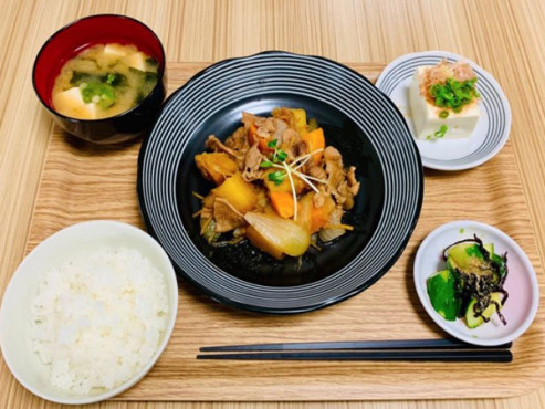 バトンホーム大田南雪谷