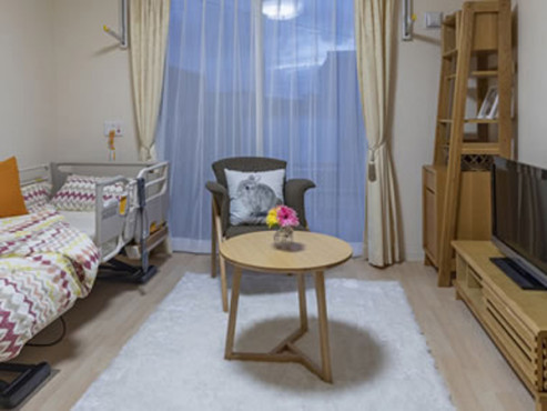 居室（モデルルーム）