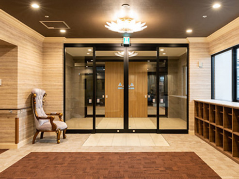 エントランスホール