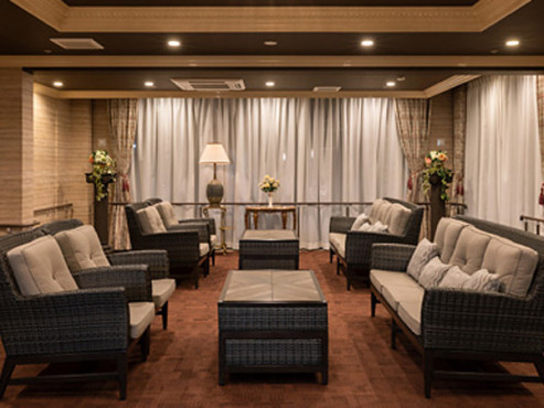 エントランスホール