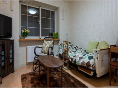 居室（モデルルーム）