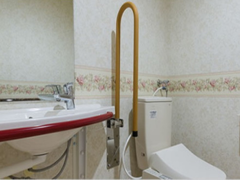 居室内トイレ・洗面