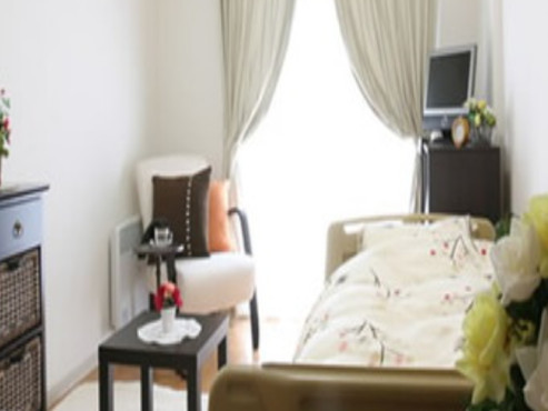 居室（モデルルーム）