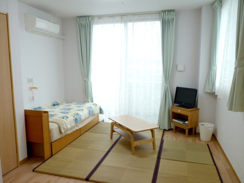 ケアコートふじのもり