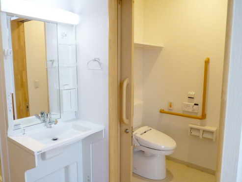 ケアコートふじのもり