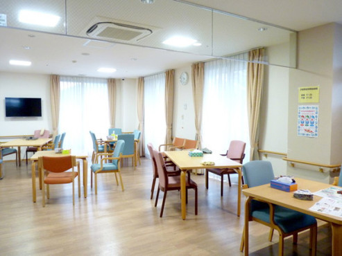 ケアコートふじのもり