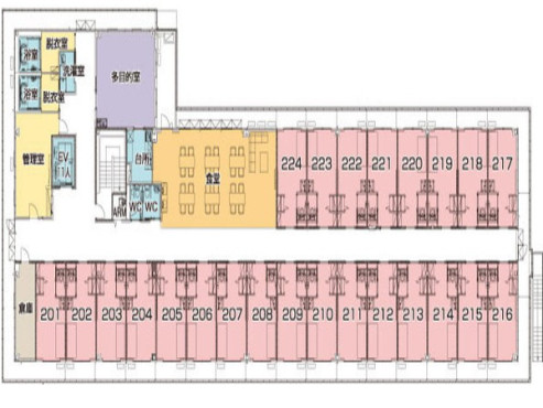 ケアコートだてまち