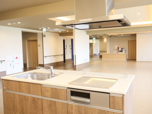 ミアヘルサメディケアオアシス流山運河