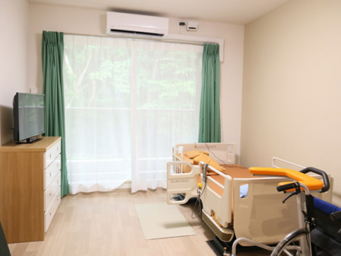 ミアヘルサメディケアオアシス流山運河