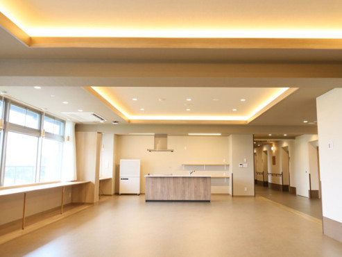 ミアヘルサメディケアオアシス流山運河