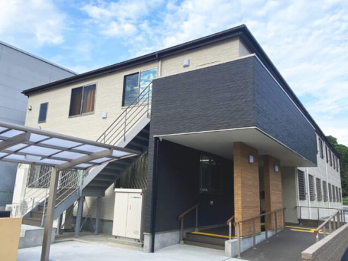 みつばメゾン朝霞膝折