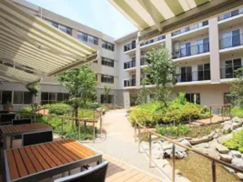 ローズライフ高の原