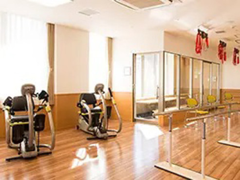 機能訓練室