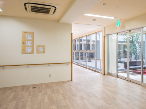 ベストリハナーシングホーム西船橋