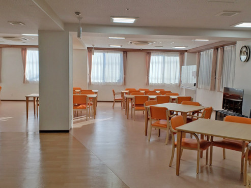 プラチナ・シニアホーム春日部武里駅前