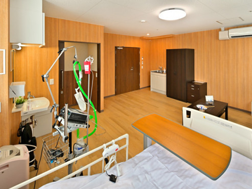 ファミリー・ホスピス大泉学園ハウス