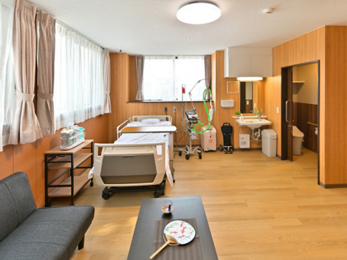 ファミリー・ホスピス大泉学園ハウス