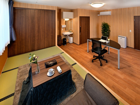 ファミリー・ホスピス港南台ハウス