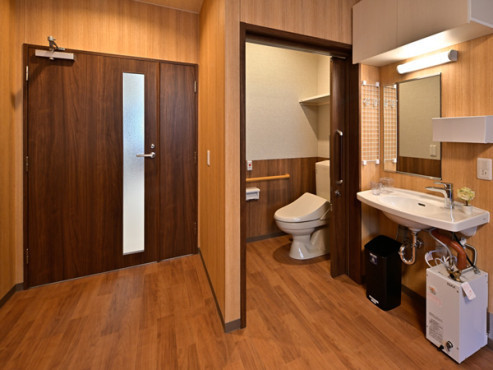 ファミリー・ホスピス港南台ハウス